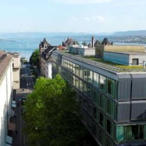 Stadion Letzigrund Zurich Hotels - Park Hyatt Zurich