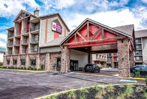 Best Western Plus Mountain Melodies Inn & Suites, Pigeon Forge