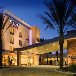 Fairfield Inn & Suites by Marriott Tustin Orange County