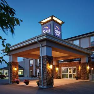 Brandt Centre Hotels - Sleep Inn Regina East