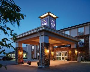 Sleep Inn Regina East, Regina