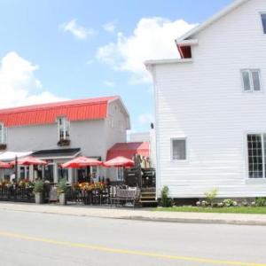 La Grange aux Hiboux Gîte et Restaurant B&B