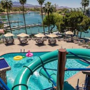 Lake Havasu State Park Hotels - London Bridge Resort