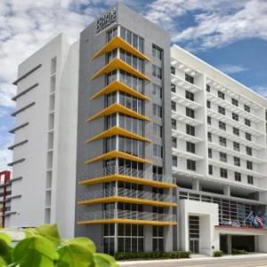 Hotels near Watsco Center - Four Points By Sheraton Coral Gables