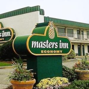 Masters Inn Augusta GA near Riverwalk By OYO