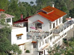 Woodsvilla Resort, Ranikhet