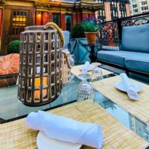 QXT's Newark Hotels - The Beekman A Thompson Hotel by Hyatt