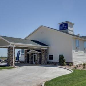 Cobblestone Inn & Suites-Kersey