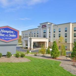 Hotels near Cunningham Family Farm Smithton - Hampton Inn By Hilton & Suites California University-Pittsburgh