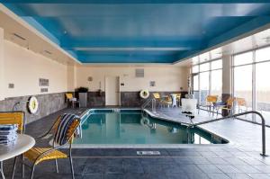 Fairfield Inn & Suites by Marriott Ithaca, Ithaca