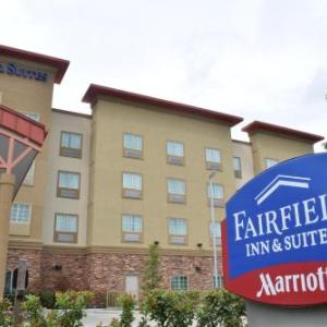 Fairfield Inn & Suites by Marriott Houston North/Spring