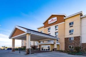 Hawthorn Suites by Wyndham Dickinson, Dickinson