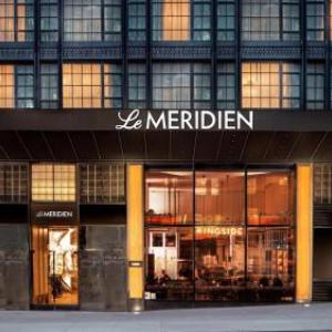 Hotels near Ambassador Theatre - Le Meridien New York Central Park