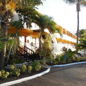 Hotels near Mosaic Rodeo Arena Arcadia - Budget Inn