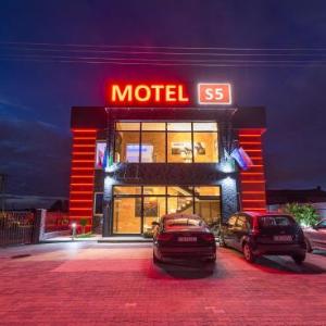 SISU Arena Bydgoszcz Hotels - MOTEL S5