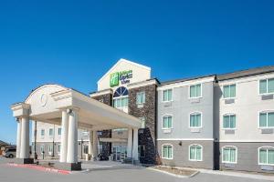Holiday Inn Express Hotel and Suites Monahans I-20, an IHG Hotel, Monahans