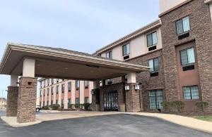 Sleep Inn & Suites, Cambridge