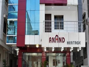 Hotel Anand Heritage, Shirdi