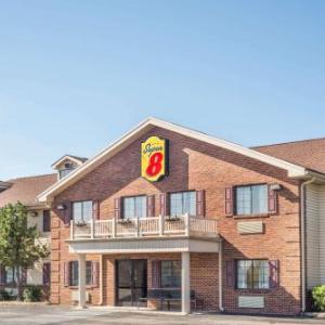 Super 8 by Wyndham Madison IN