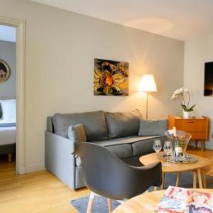 Suites & Hotel Helzear Champs-Elysees