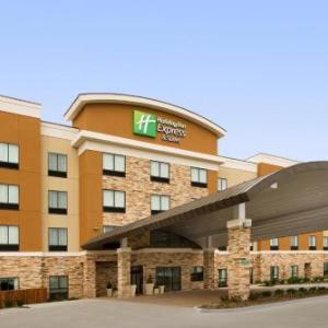 Holiday Inn Express Hotel & Suites Waco South