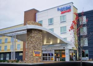 Fairfield Inn and Suites Canton South, Canton