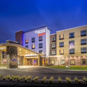 Fairfield Inn & Suites by Marriott Sioux Falls Airport