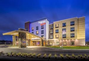 Fairfield Inn & Suites By Marriott Sioux Falls Airport, Sioux Falls