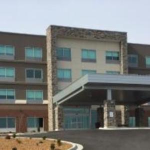 Norton Center for the Arts Hotels - Holiday Inn Express & Suites Danville