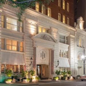 International House Hotel