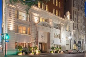International House Hotel hotel near Ernest N. Morial Convention Center