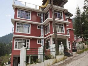 Hotel Greenfields, Manali
