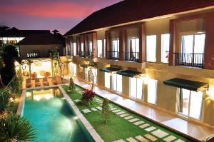 Villa Tangtu Beach Inn, Sanur