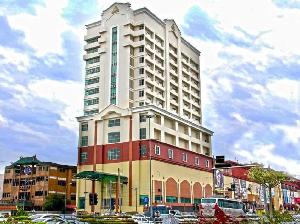 Summit Signature Hotel Batu Pahat, Batu Pahat