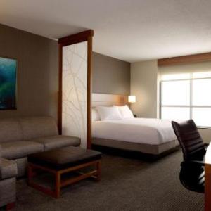 Hotels near The Big Chill Charlotte - Hyatt Place Charlotte Downtown