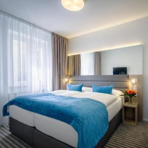 SaSaZu Prague Hotels - Hotel White Lion