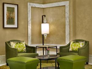 Jabal Omar Marriott Hotel Makkah, Makkah