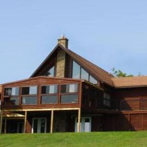 Smith Rock Chalets