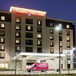 Hampton Inn & Suites by Hilton Saskatoon Airport