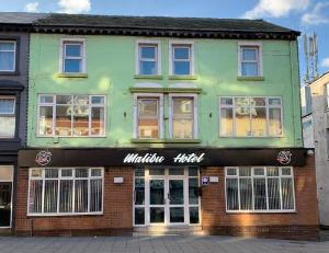 Malibu Hotel, Blackpool