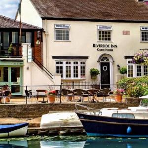 Ely Cathedral Hotels - Riverside Inn