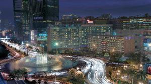 Hotel Indonesia Kempinski Jakarta, Jakarta