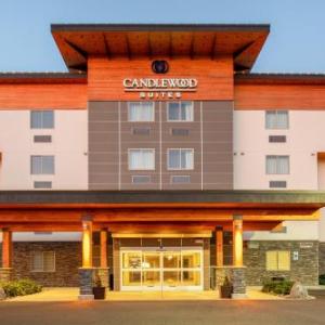 Candlewood Suites Vancouver/Camas