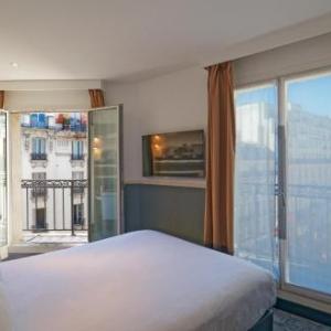 Hotels near Alhambra Paris - Appia La Fayette