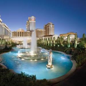 Hotels near TAO Beach Las Vegas - Nobu Hotel At Caesars Palace