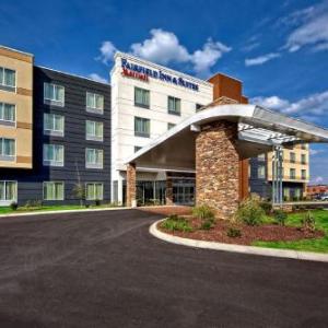 Hub City Brewing Jackson Hotels - Fairfield Inn & Suites by Marriott Jackson