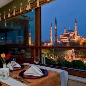 Alzer Hotel hotel in Istanbul