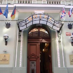 Hotel Raffaello Prague