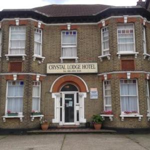 Hotels near Selhurst Park Stadium - The Crystal Lodge Hotel