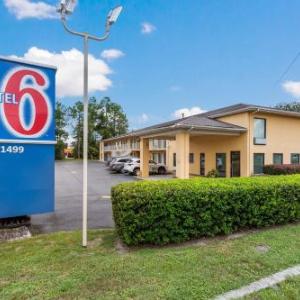 Motel 6-Macclenny FL